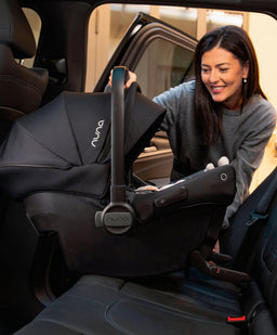 Nuna Baby Car Seats Nuna PIPA Urbn Car Seat – Caviar