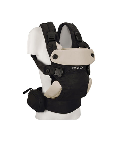 Nuna Baby Carriers Nuna CUDL Click Baby Carrier - Caviar