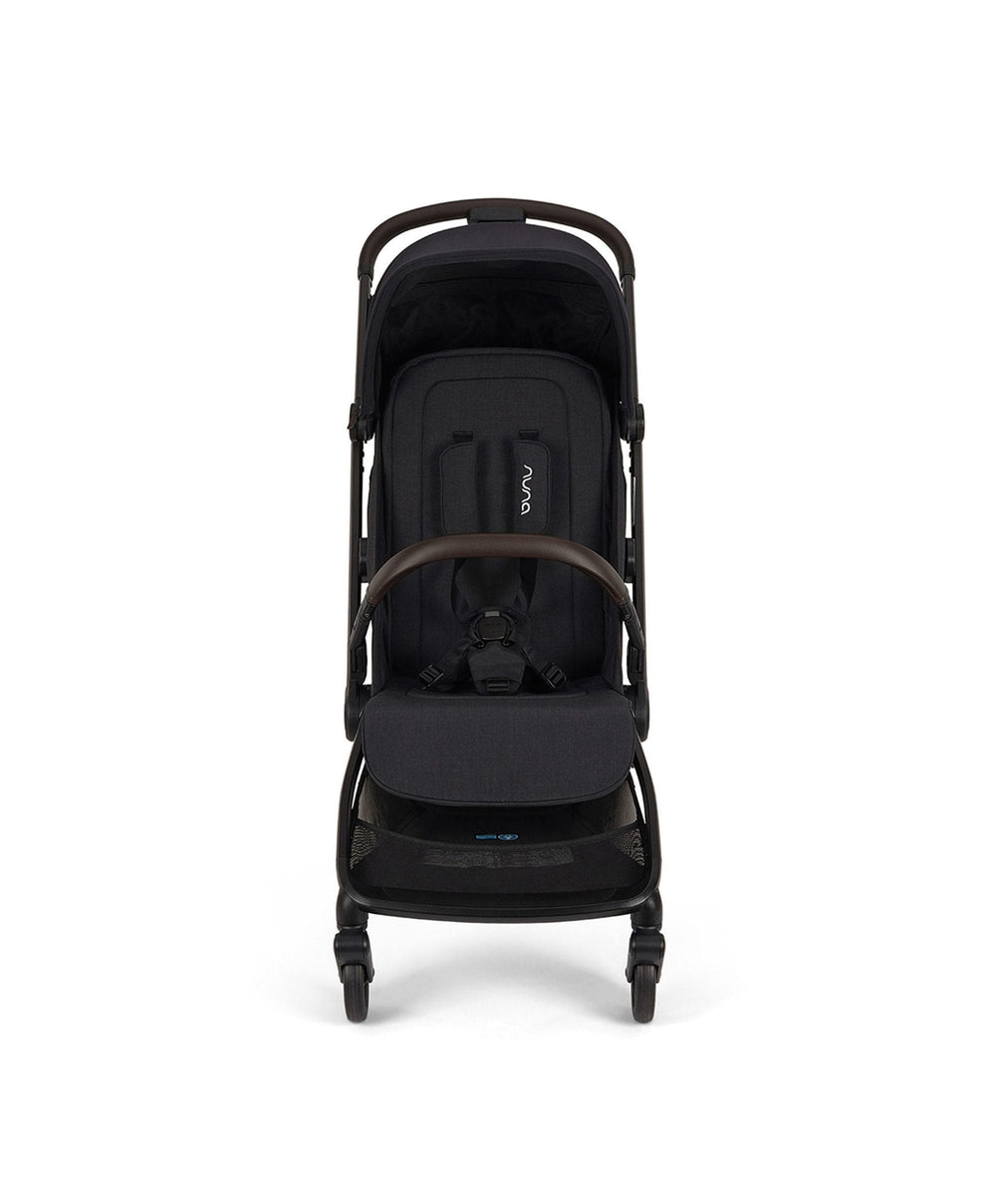 Nuna Buggies Nuna Viaa Cabin Pushchair - Caviar