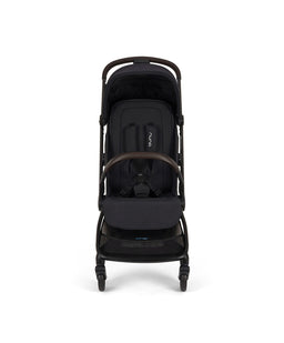 Nuna Buggies Nuna Viaa Cabin Pushchair - Caviar
