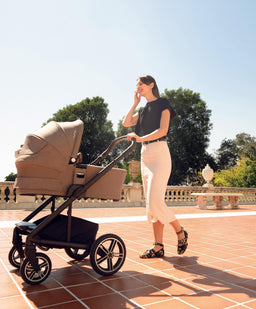 Nuna Carrycots Nuna MIXX Next Carry Cot - Biscotti