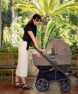 Nuna Carrycots Nuna MIXX Next Carry Cot - Biscotti