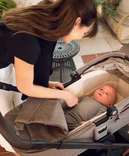 Nuna Carrycots Nuna MIXX Next Carry Cot - Cedar