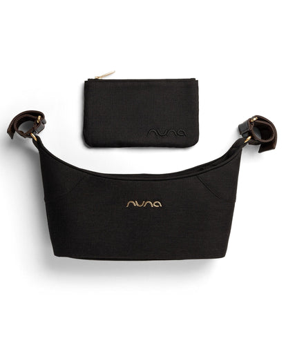 Nuna Changing Bags Nuna Stroller Organiser – Caviar