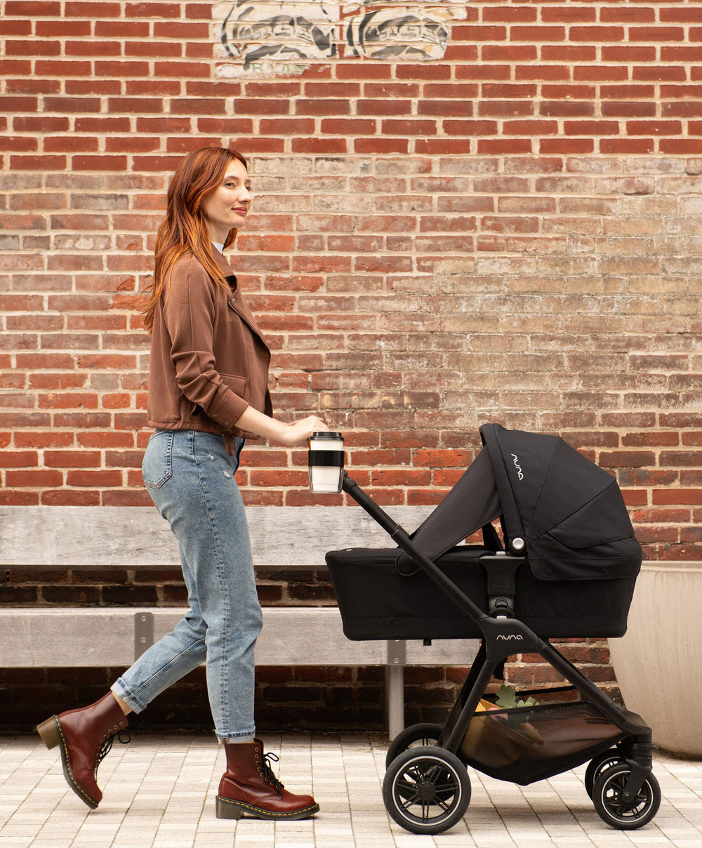Nuna Nuna Lytl Carrycot - Pistachio