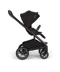 Nuna Nuna Mixx Next Pushchair Bundle With Carrycot Stand & Arra Flex Car Seat & Base - Caviar