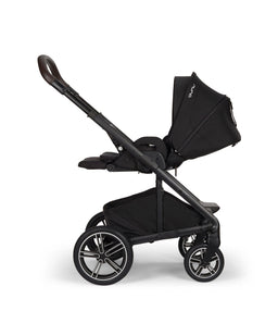 Nuna Nuna Mixx Next Pushchair Bundle With Carrycot Stand & Arra Flex Car Seat & Base - Caviar