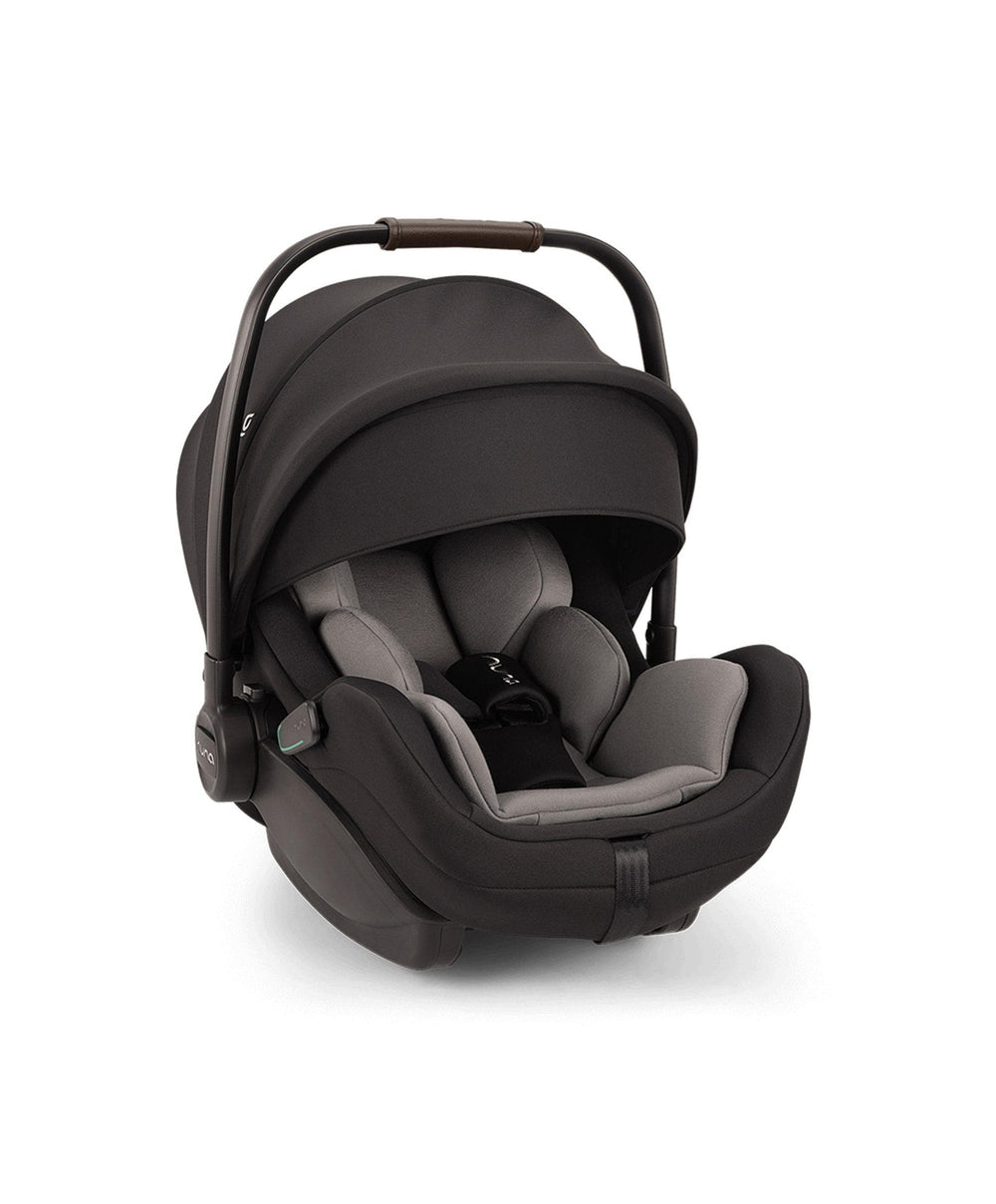 Nuna Nuna Mixx Next Pushchair Bundle With Carrycot Stand &amp; Arra Flex Car Seat &amp; Base - Caviar