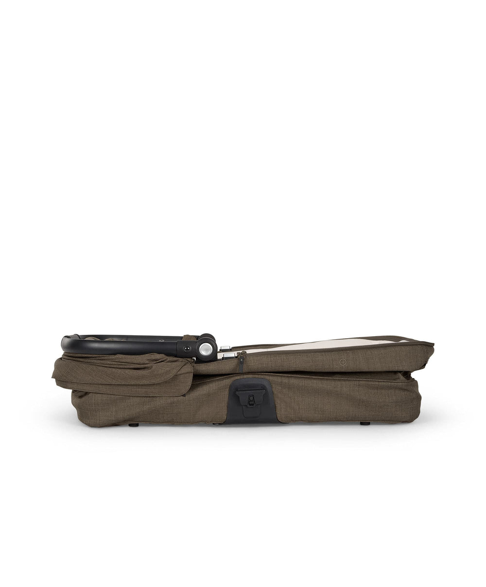 Nuna Nuna Mixx Next Pushchair Bundle with Carrycot Stand &amp; Arra Flex Car Seat &amp; Base - Pistachio