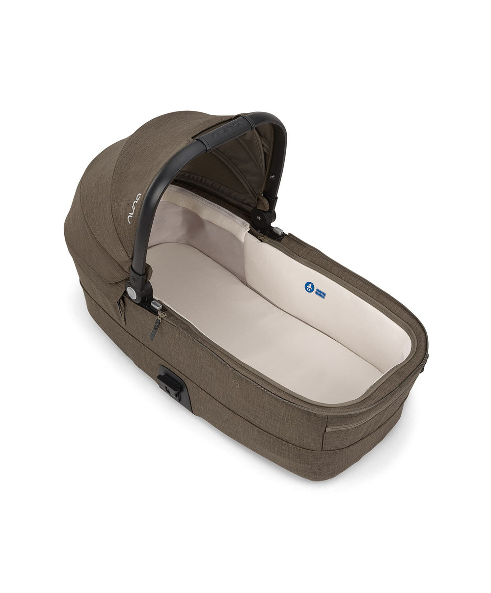 Nuna Nuna Mixx Next Pushchair Bundle with Carrycot Stand &amp; Arra Flex Car Seat &amp; Base - Pistachio