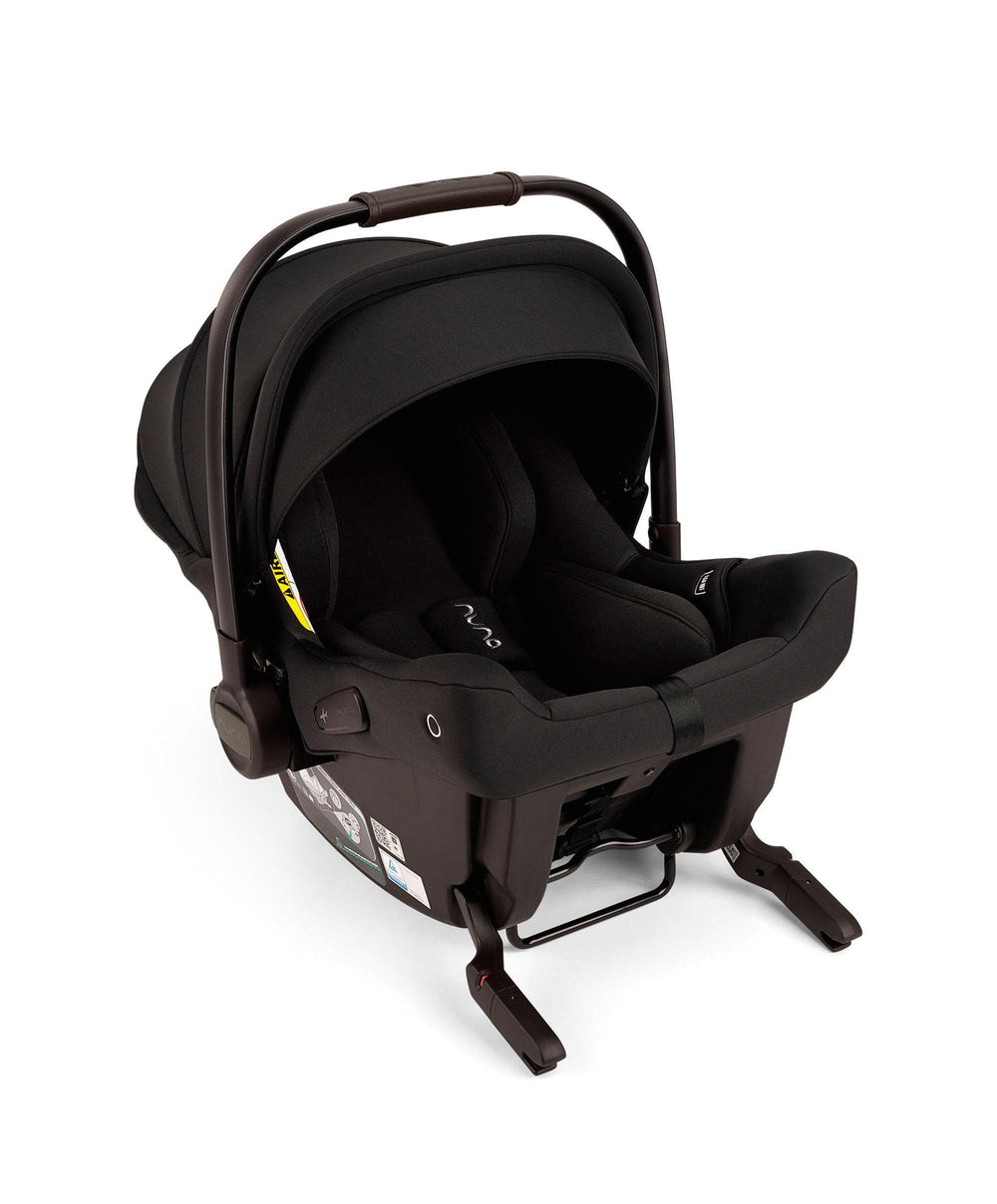 Nuna Nuna Mixx Next Pushchair Bundle With Nuna PIPA Urbn Car Seat – Caviar