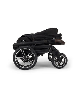 Nuna Nuna Mixx Next Pushchair Bundle With Nuna PIPA Urbn Car Seat – Caviar