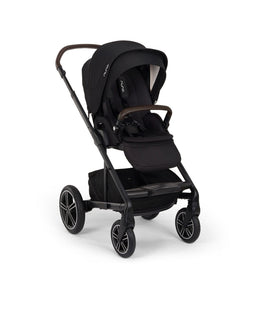 Nuna Nuna Mixx Next Pushchair Bundle With Nuna PIPA Urbn Car Seat – Caviar