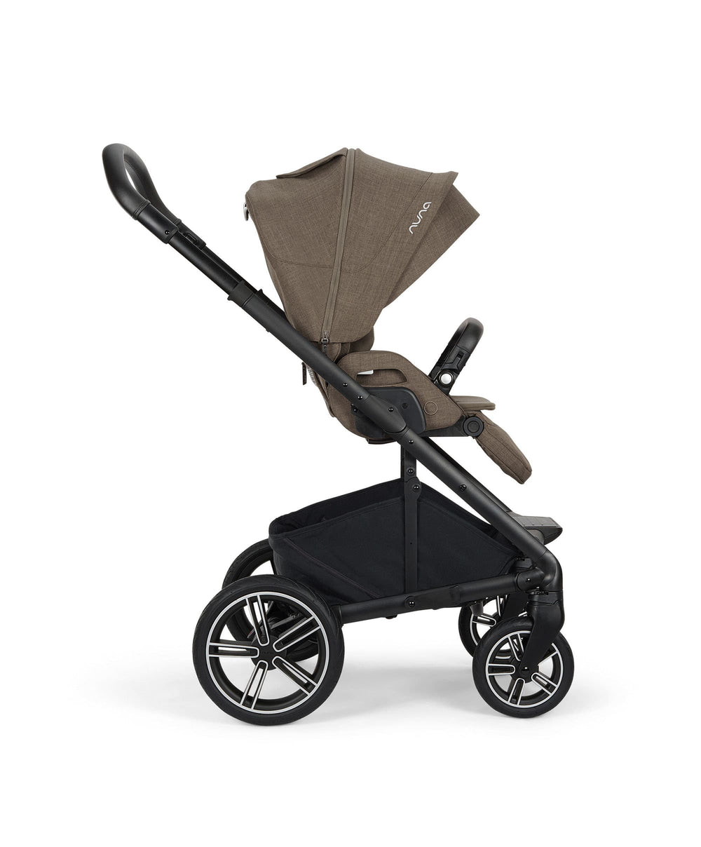 Nuna Nuna Mixx Next Pushchair Bundle with Nuna PIPA Urbn Car Seat - Pistachio