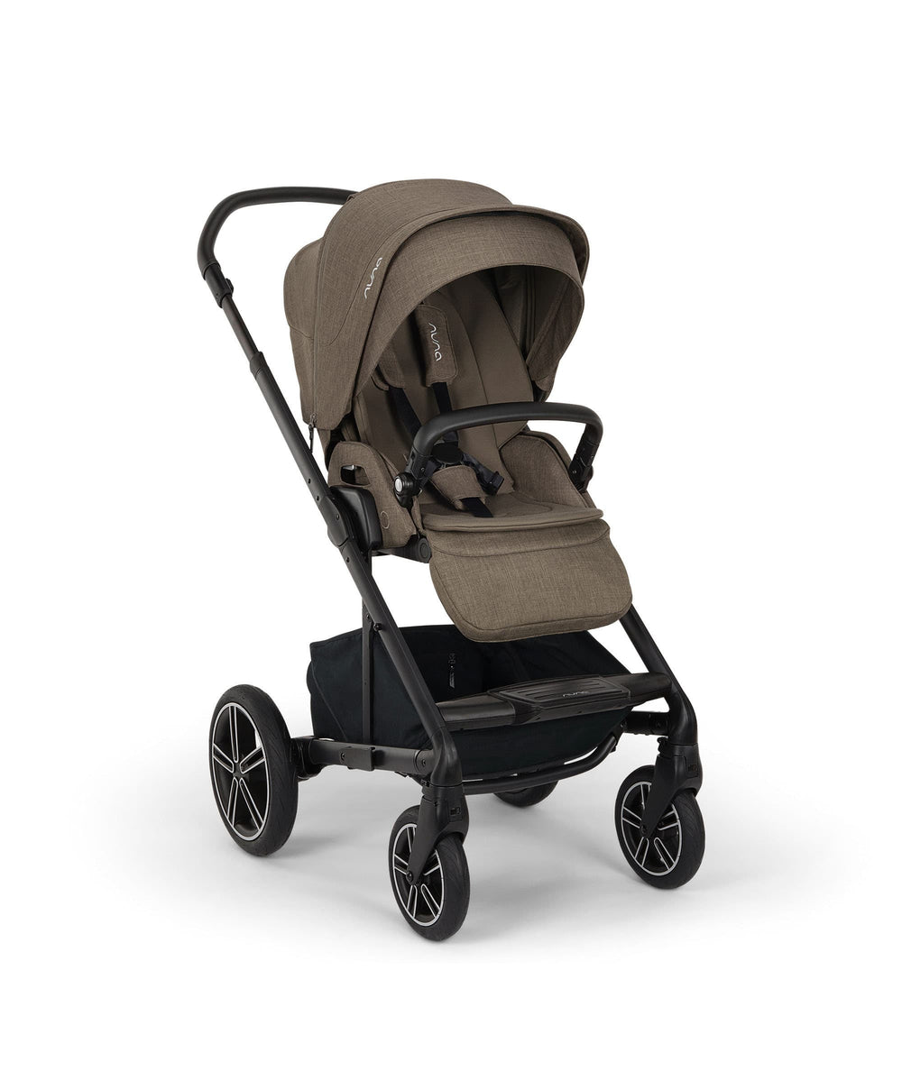 Nuna Nuna Mixx Next Pushchair Bundle with Nuna PIPA Urbn Car Seat - Pistachio