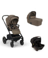Nuna Nuna Mixx Next Pushchair Bundle with Nuna PIPA Urbn Car Seat - Pistachio