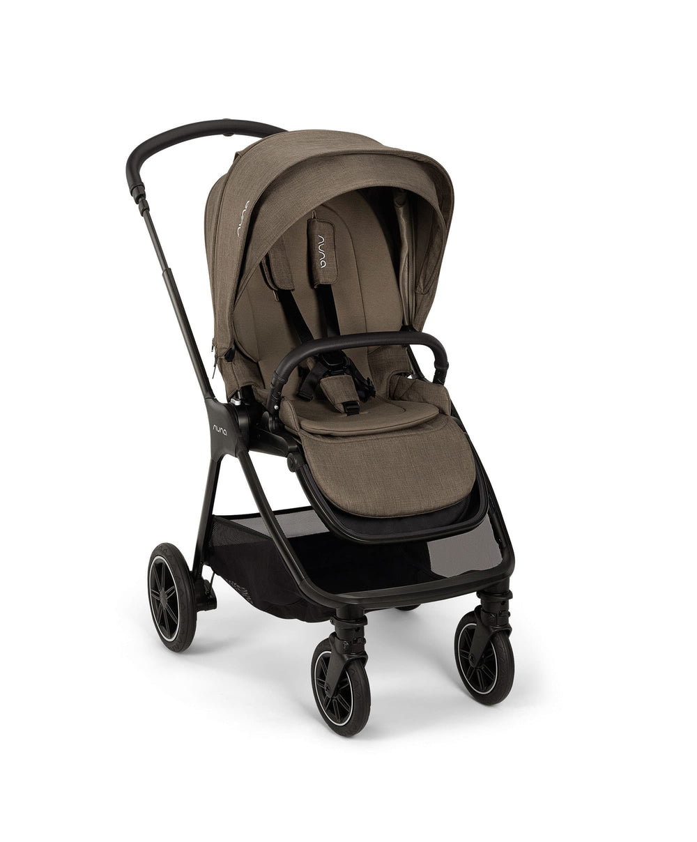 Nuna Nuna Triv Next Pushchair Bundle with Nuna PIPA Urbn Car Seat  - Pistachio