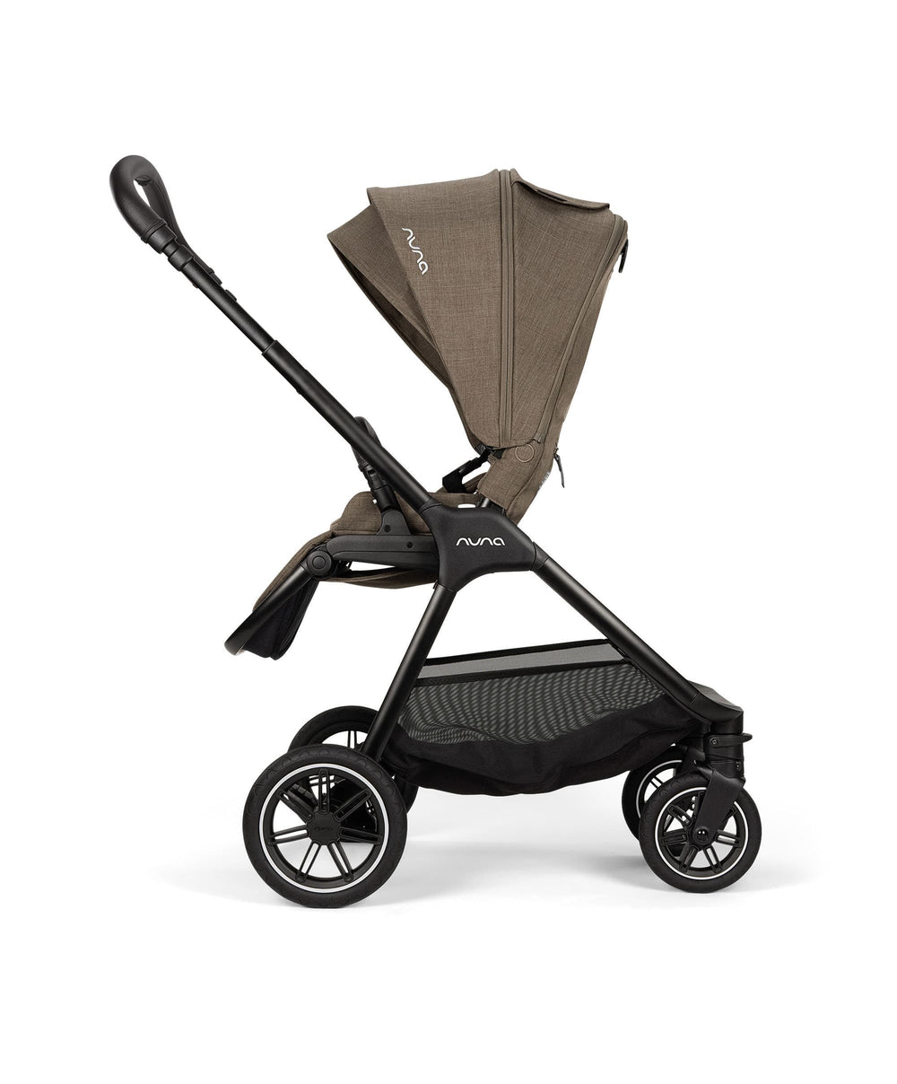 Nuna Nuna Triv Next Pushchair Bundle with Nuna PIPA Urbn Car Seat  - Pistachio
