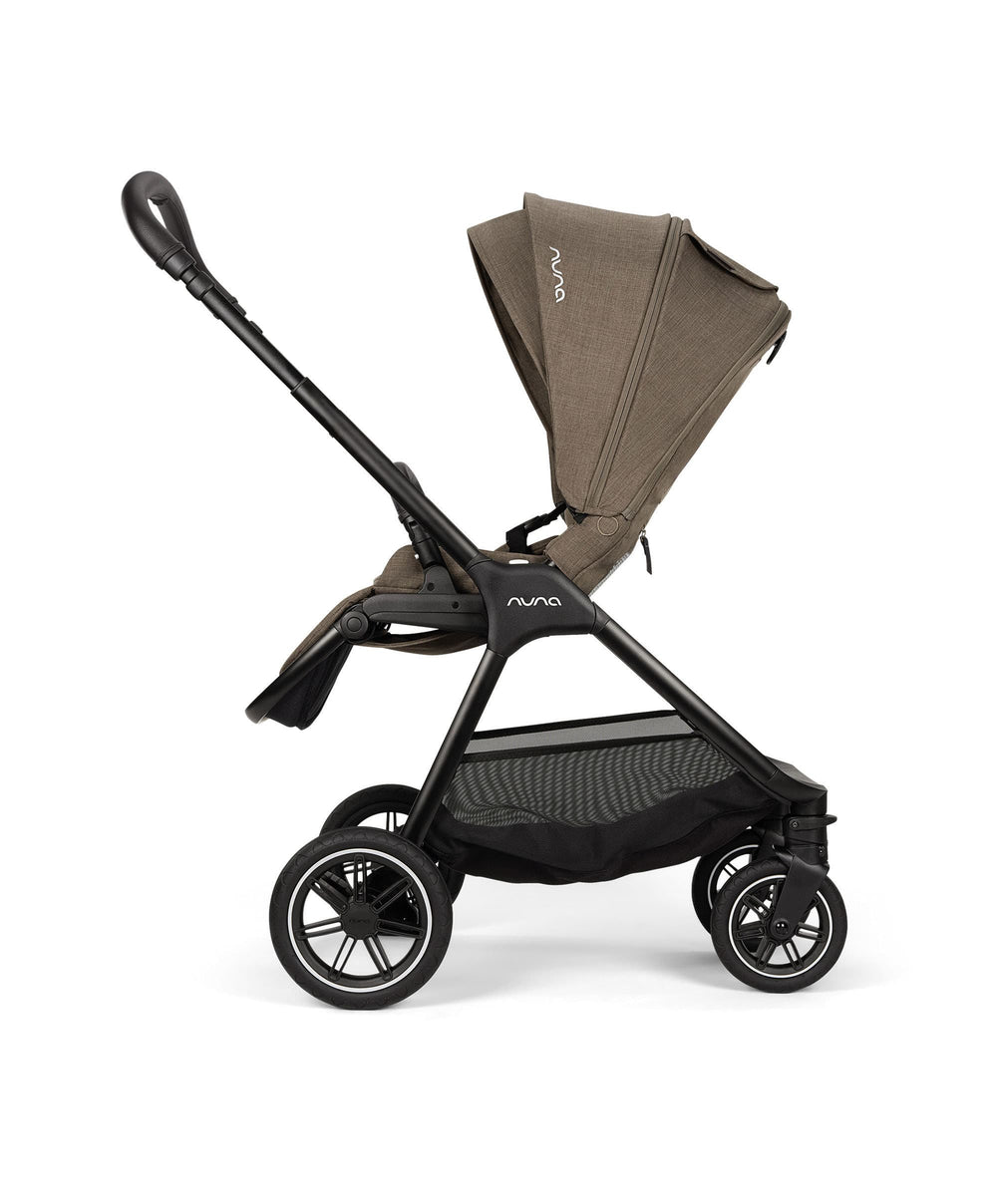 Nuna Nuna Triv Next Pushchair Bundle with Nuna PIPA Urbn Car Seat  - Pistachio