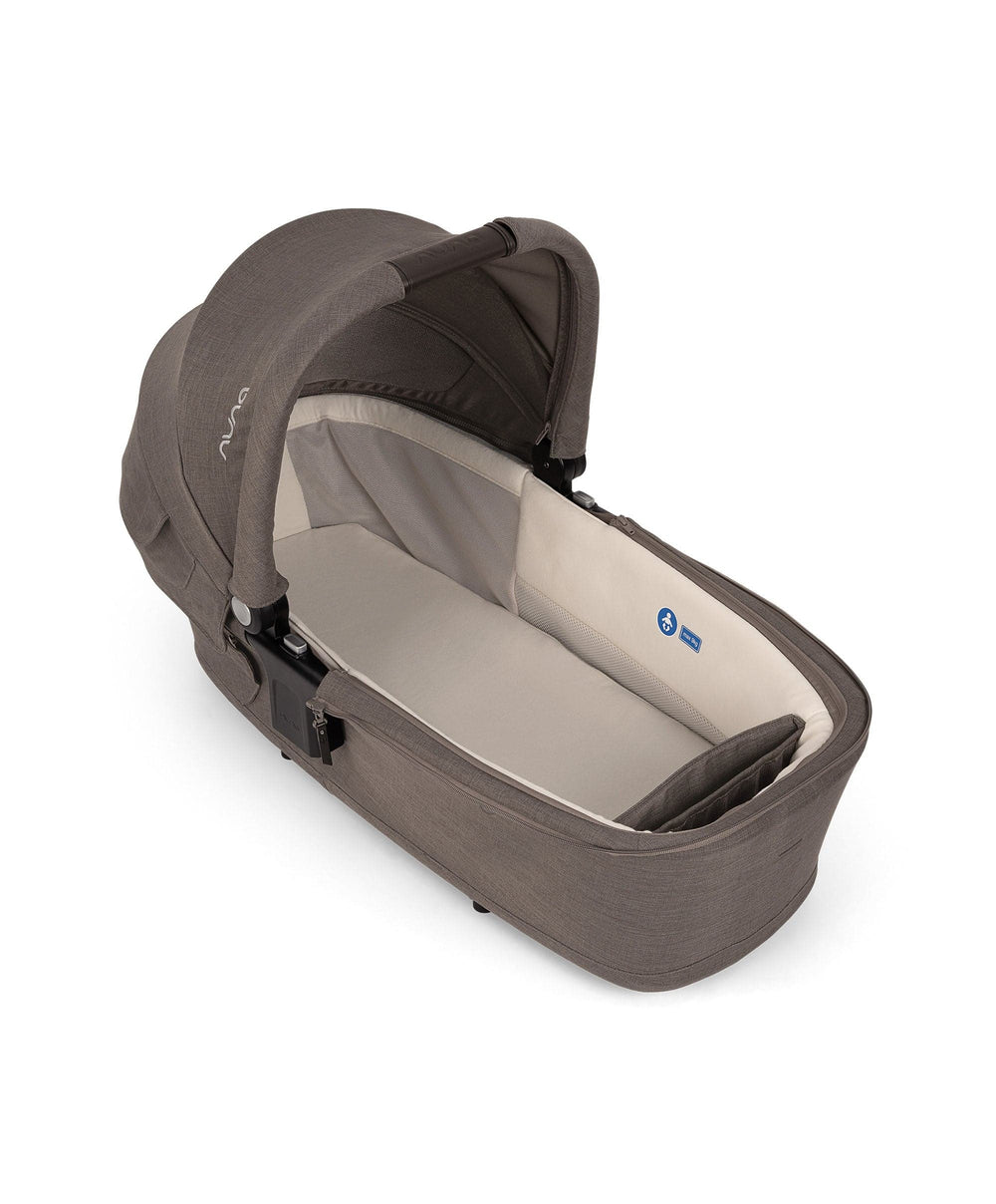Nuna Pushchairs Nuna LYTL Carrycot - Chestnut