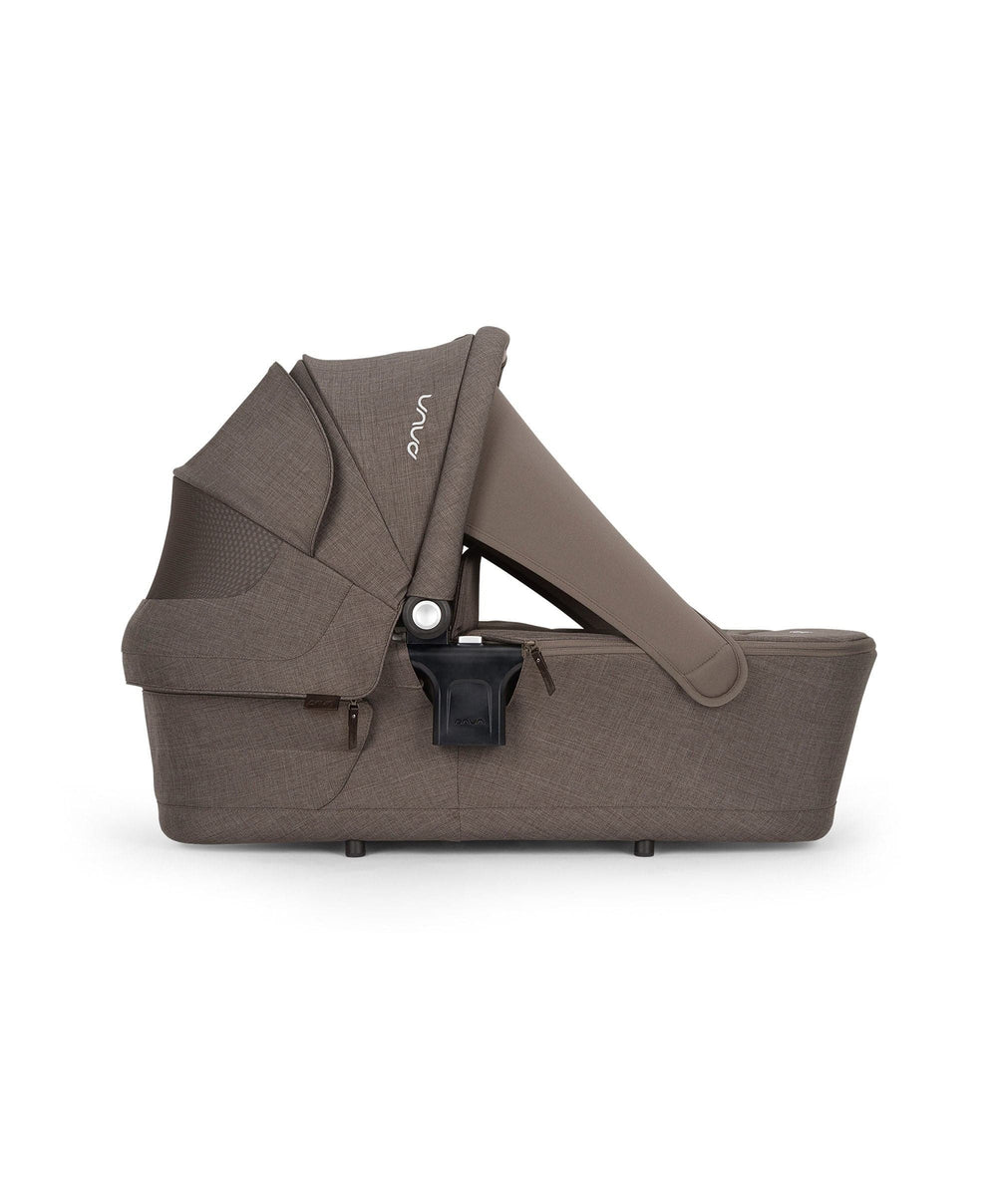 Nuna Pushchairs Nuna LYTL Carrycot - Chestnut