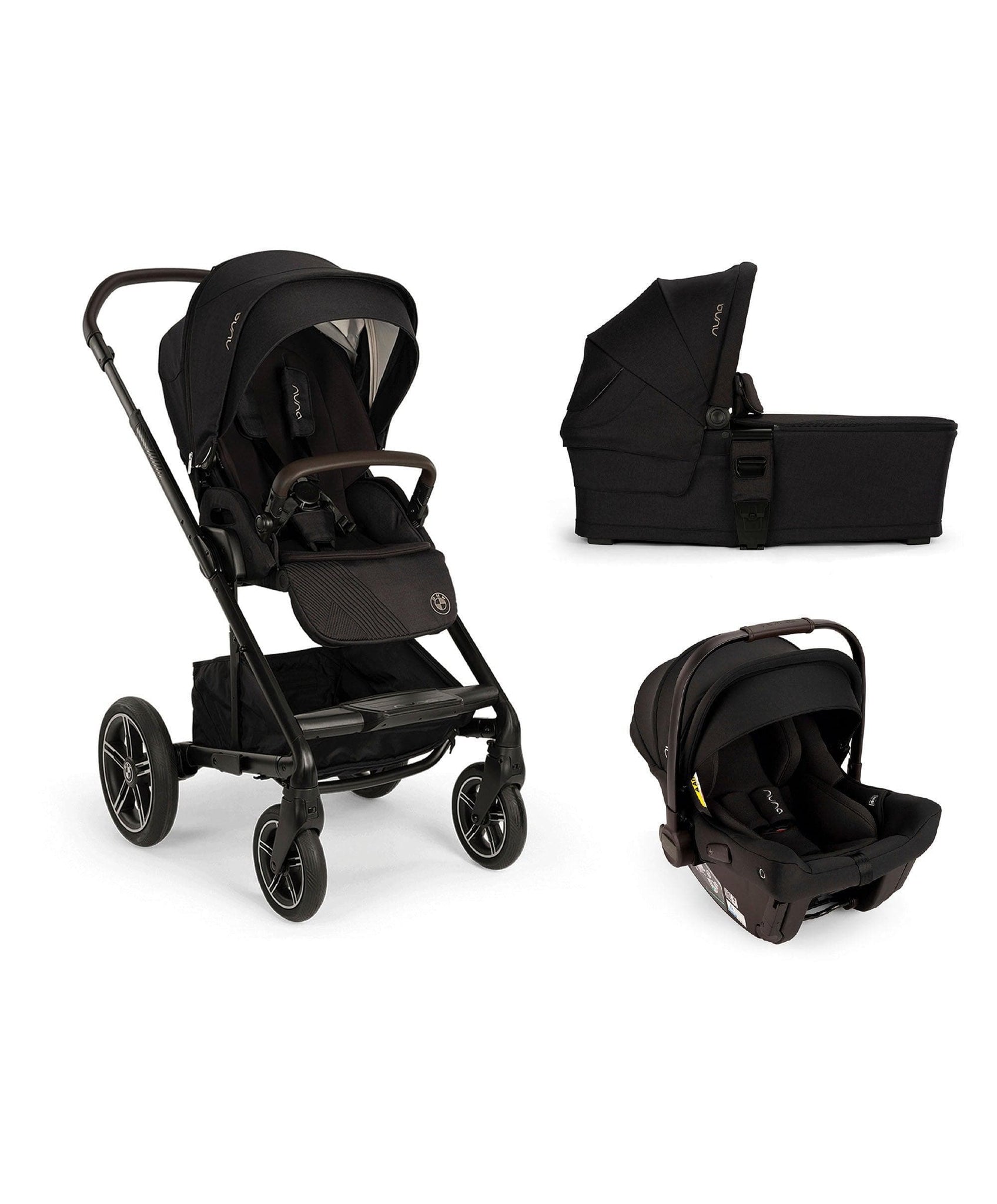 nuna Pipa Urbn & TRIV Next Travel System – Hopscotch Kids OR