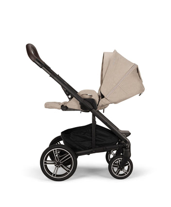 Nuna Mixx Next Pushchair - Biscotti – Mamas & Papas UK
