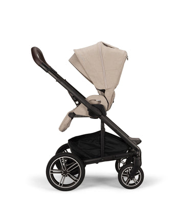 Nuna Mixx Next Pushchair - Biscotti – Mamas & Papas UK