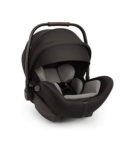 Nuna Pushchairs Nuna MIXX Next Pushchair Bundle with ARRA Flex Car Seat & BASE Curv Base - Biscotti