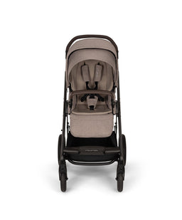 Nuna Pushchairs Nuna MIXX Next Pushchair Bundle with ARRA Flex Car Seat & BASE Curv Base - Cedar