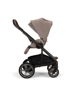 Nuna Pushchairs Nuna MIXX Next Pushchair Bundle with ARRA Flex Car Seat & BASE Curv Base - Cedar