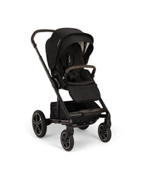 Nuna Mixx Next Pushchair - Caviar – Mamas & Papas UK
