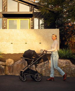 Nuna Pushchairs Nuna Mixx Next Pushchair - Caviar
