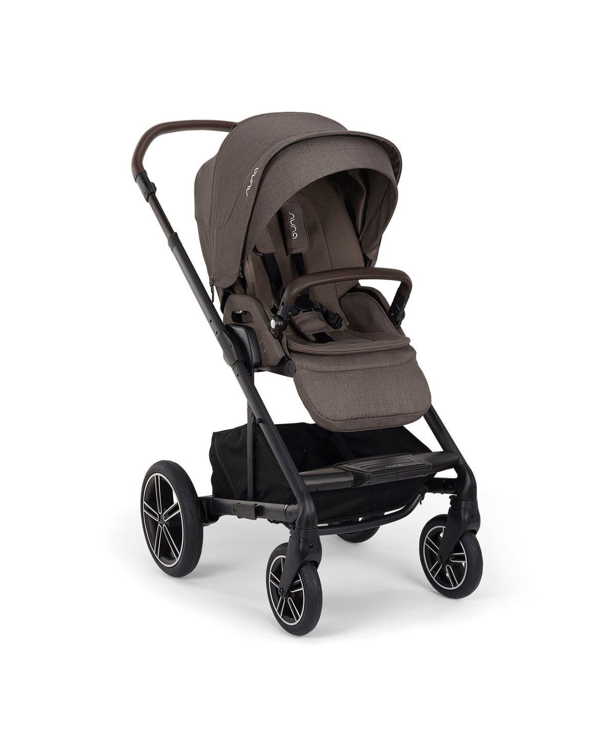 Nuna Pushchairs Nuna Mixx Next Pushchair - Chestnut