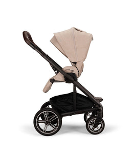 Nuna Pushchairs Nuna MIXX Next Urbn Bundle with PIPA Urbn Car Seat - Biscotti