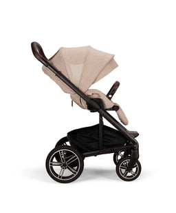 Nuna Pushchairs Nuna MIXX Next Urbn Bundle with PIPA Urbn Car Seat - Biscotti