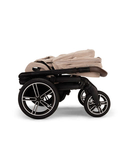 Nuna Pushchairs Nuna MIXX Next Urbn Bundle with PIPA Urbn Car Seat - Biscotti