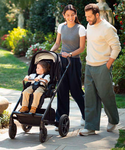 Nuna Pushchairs Nuna MIXX Next Urbn Bundle with PIPA urbn Car Seat – Cedar