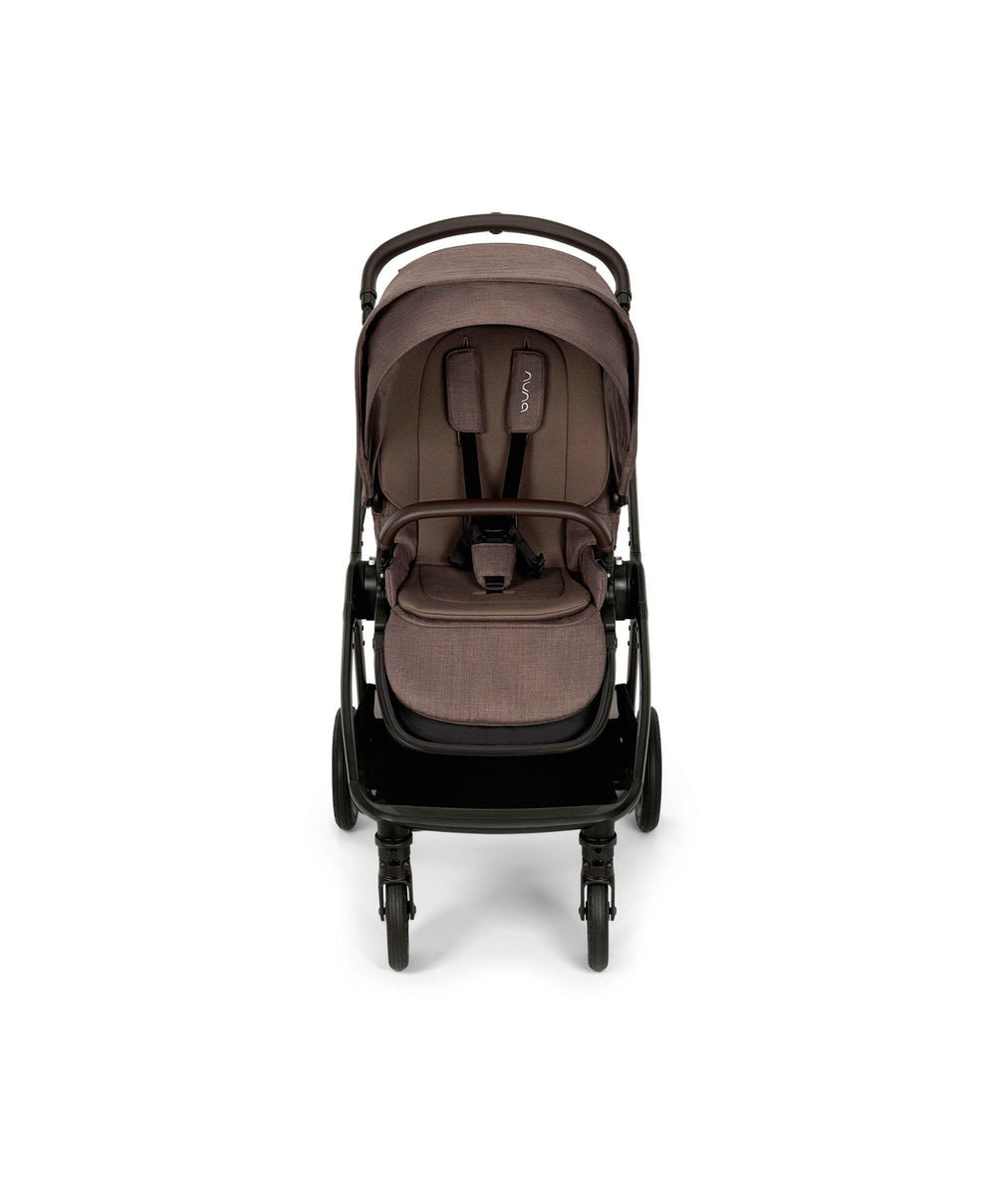 Nuna Pushchairs Nuna Triv Next Pushchair - Chestnut