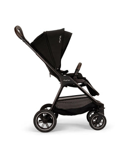 Nuna Pushchairs Nuna TRIV Next Urbn Pushchair Bundle with PIPA Urbn Car Seat & LYTL Carrycot (7 Pieces) - Caviar