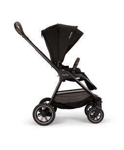 Nuna Pushchairs Nuna TRIV Next Urbn Pushchair Bundle with PIPA Urbn Car Seat & LYTL Carrycot (7 Pieces) - Caviar