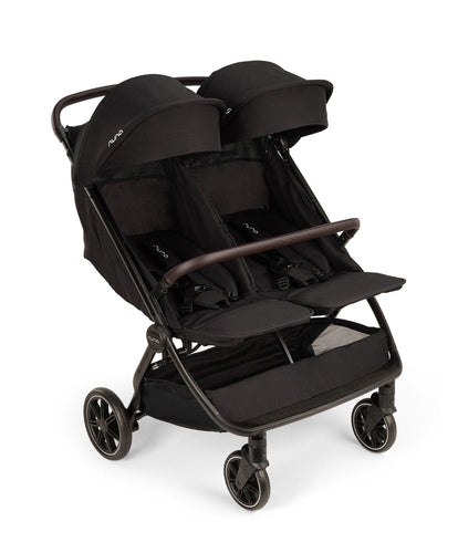 Nuna Pushchairs Nuna TRVL dubl, Caviar