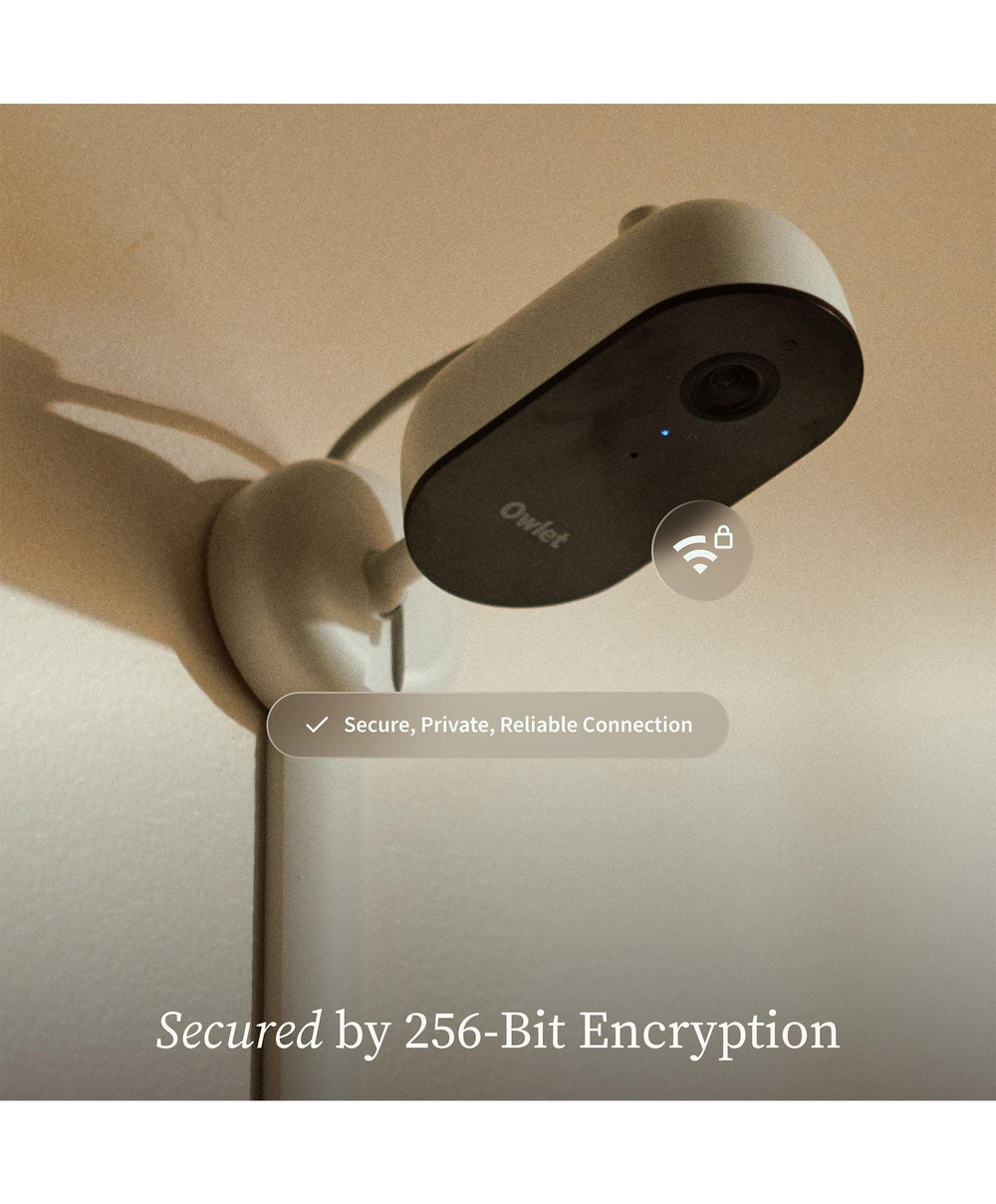 Owlet Baby Monitors Owlet Dream Duo Sock &amp; Sight - Mint