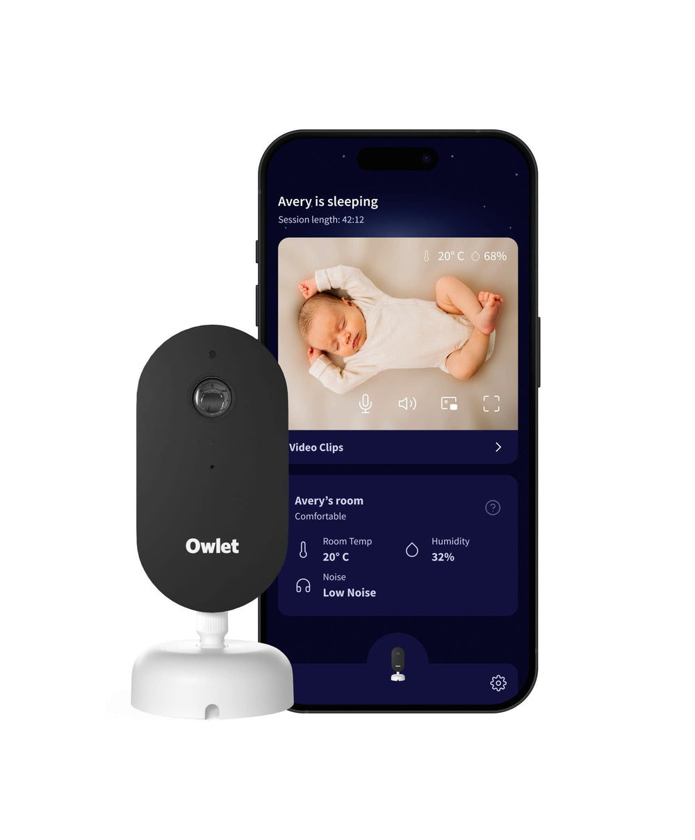 Owlet Baby Monitors Owlet Dream Sight Camera