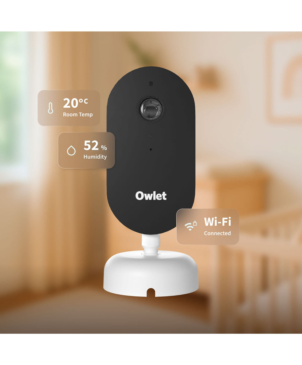 Owlet Baby Monitors Owlet Dream Sight Camera