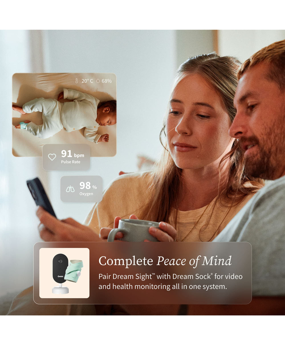 Owlet Baby Monitors Owlet Dream Sight Camera