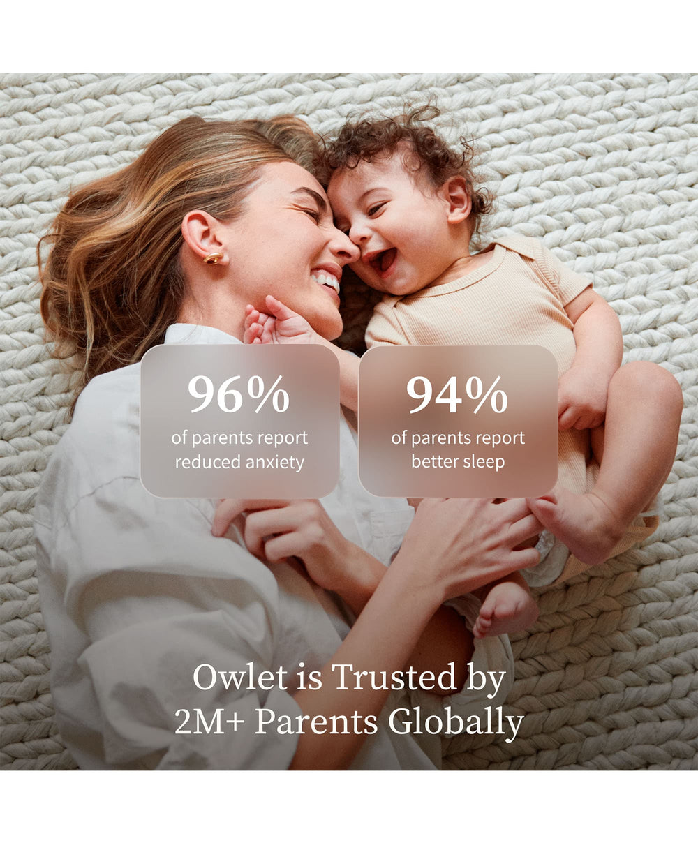 Owlet Baby Monitors Owlet Dream Sight Camera