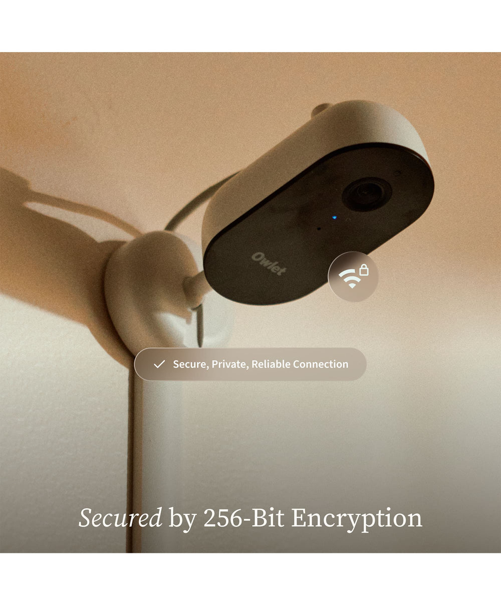 Owlet Baby Monitors Owlet Dream Sight Camera