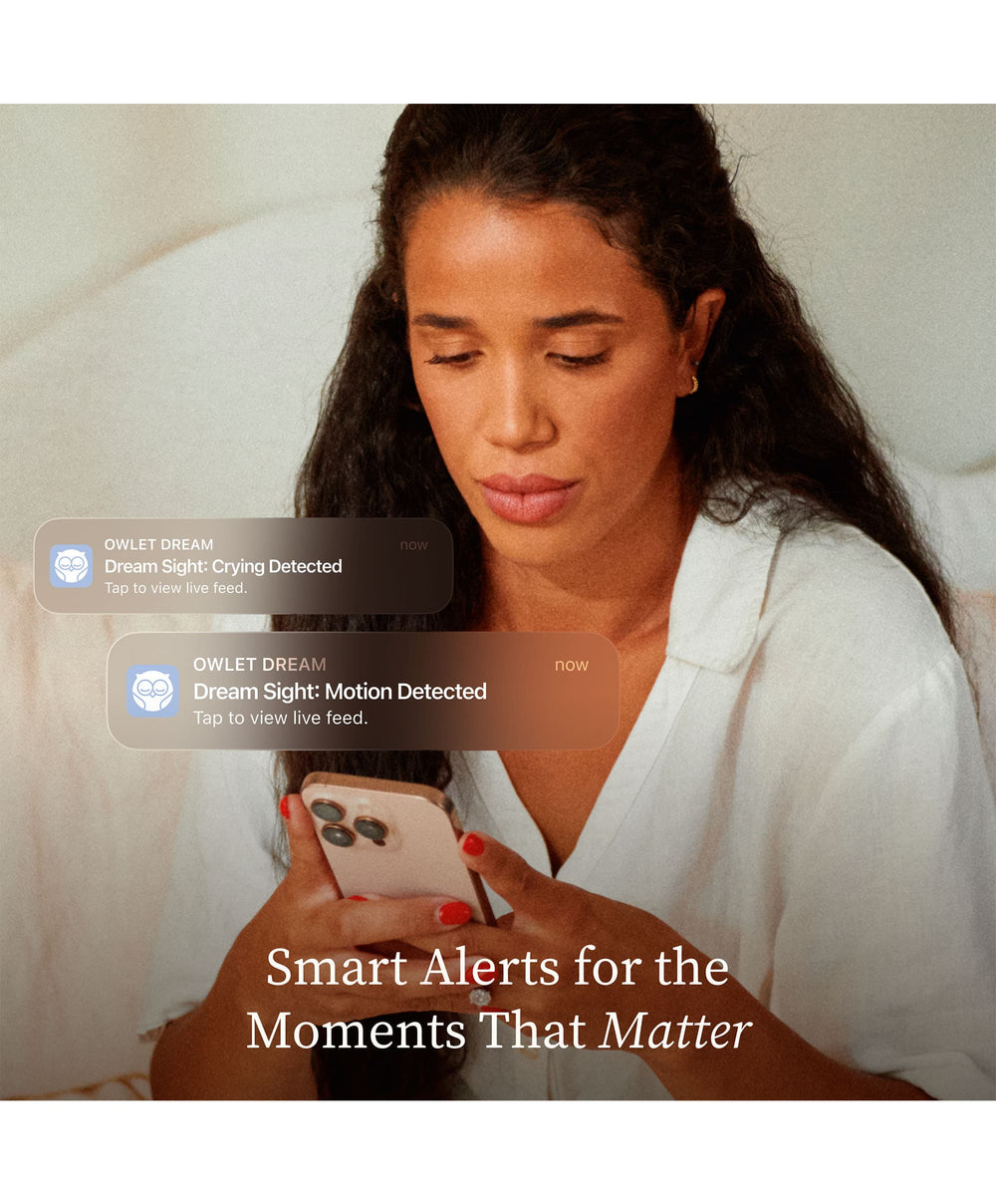 Owlet Baby Monitors Owlet Dream Sight Camera