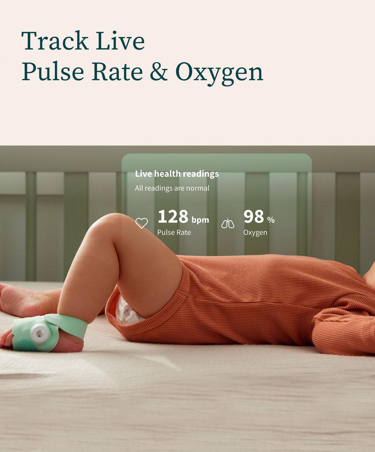 Buy smart sock baby monitor Sale